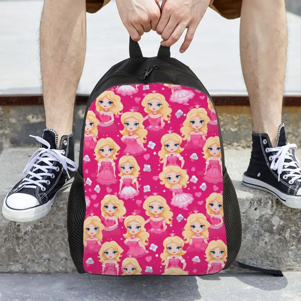 Cartable Barbie Fille
