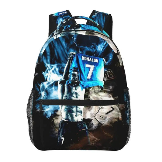 Cartable Rentrée Cristiano Ronaldo