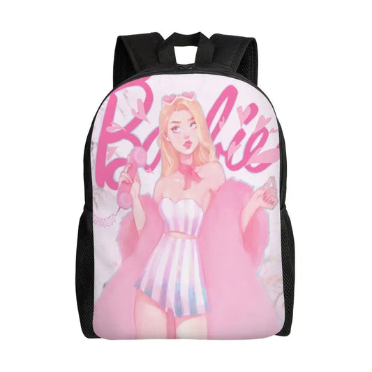 Sac à Dos École Primaire Barbie