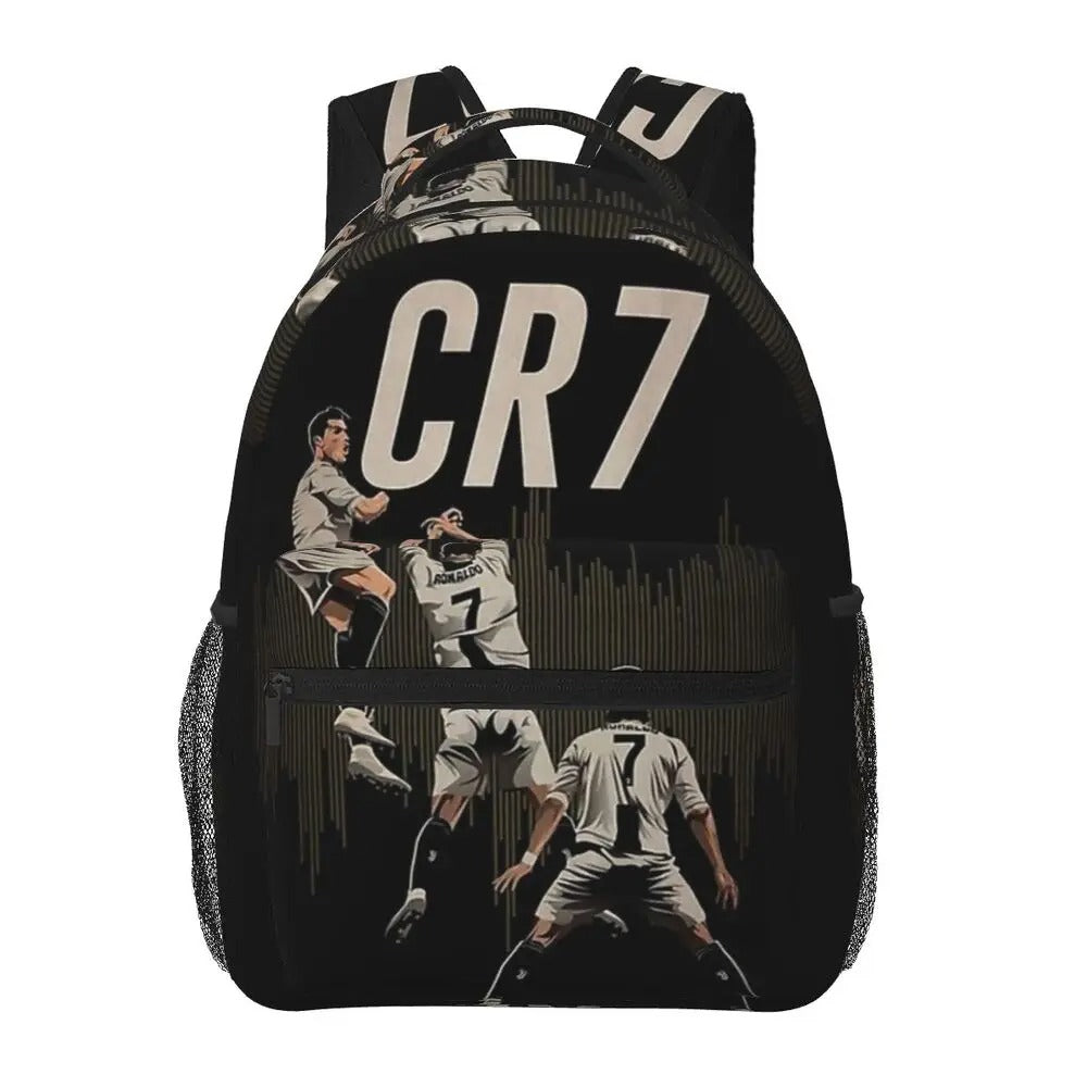 Sac à dos École Primaire Cristiano Ronaldo