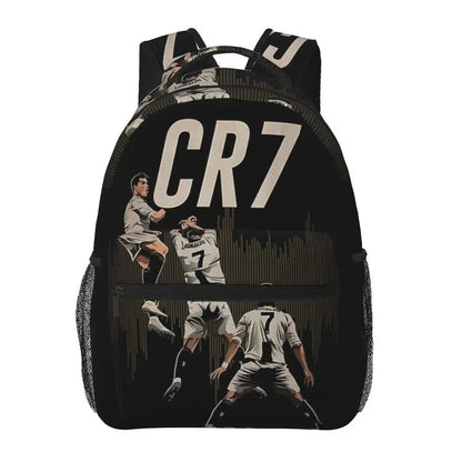 Sac à dos École Primaire Cristiano Ronaldo