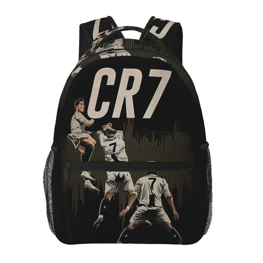 Sac à dos École Primaire Cristiano Ronaldo