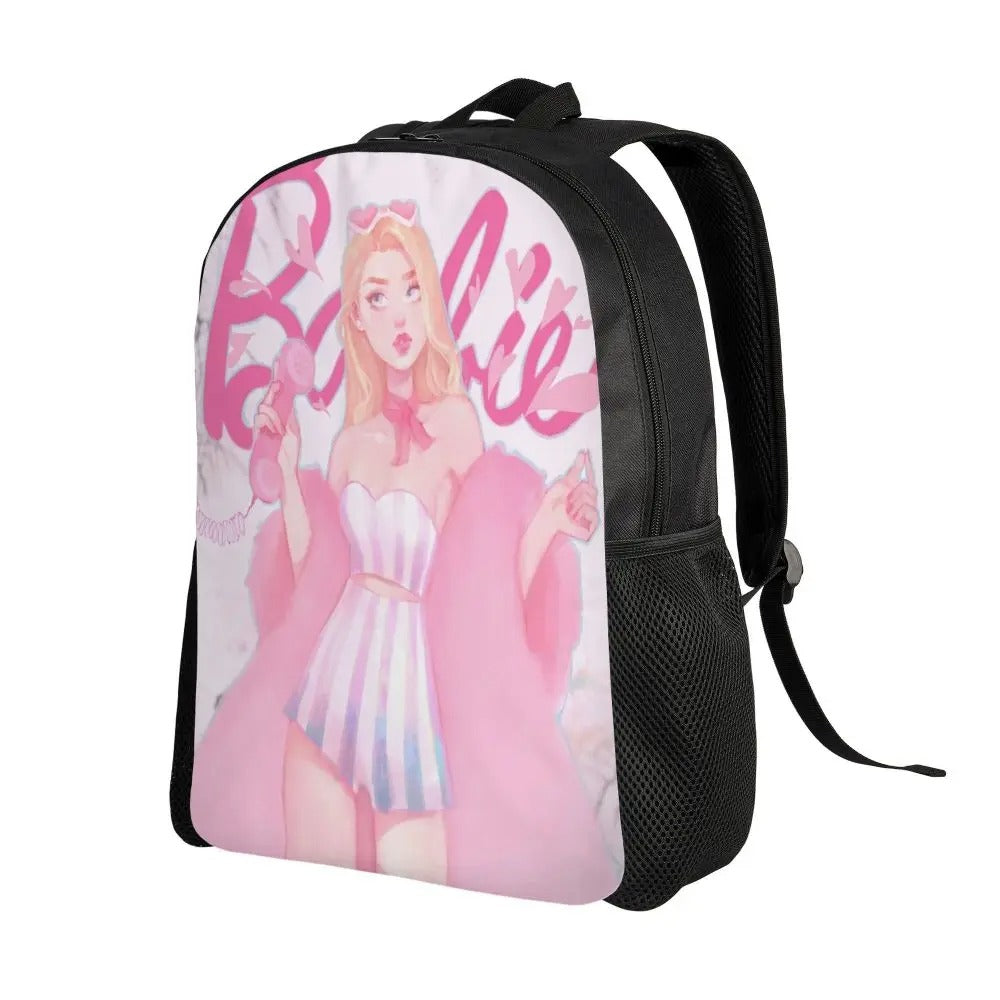 Sac à Dos École Primaire Barbie