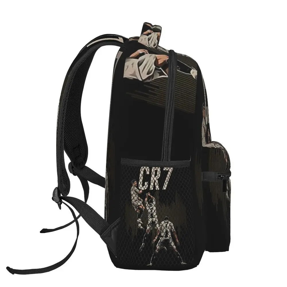 Sac à dos École Primaire Cristiano Ronaldo