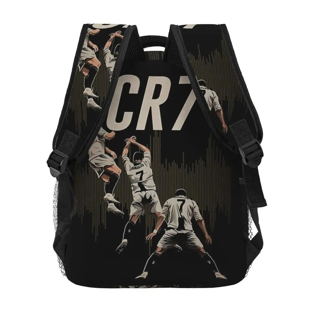 Sac à dos École Primaire Cristiano Ronaldo