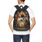 Cartable de Livres Scolaires CR7
