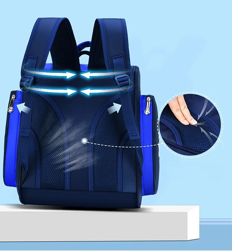 Cartable d’École Super Héros Avengers