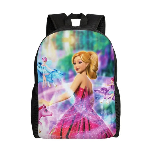 Cartable Barbie Enfant