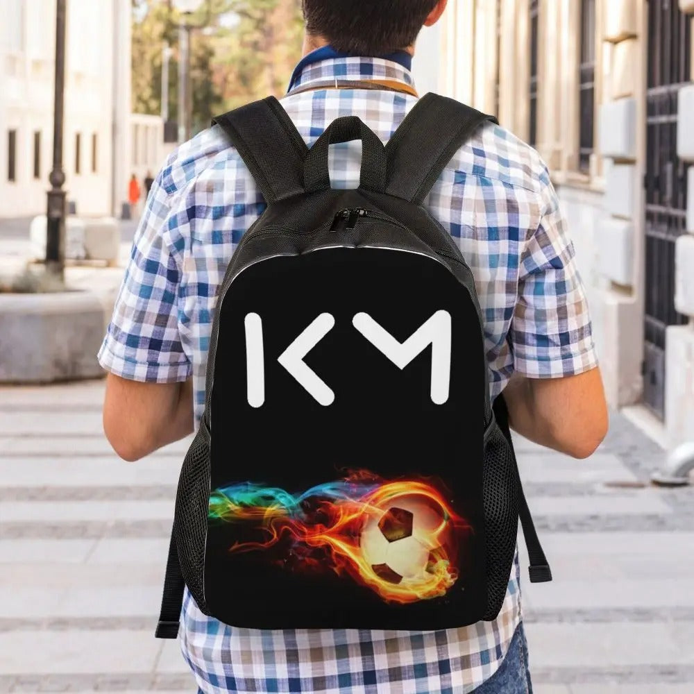 Cartable École Primaire Kylian Mbappé