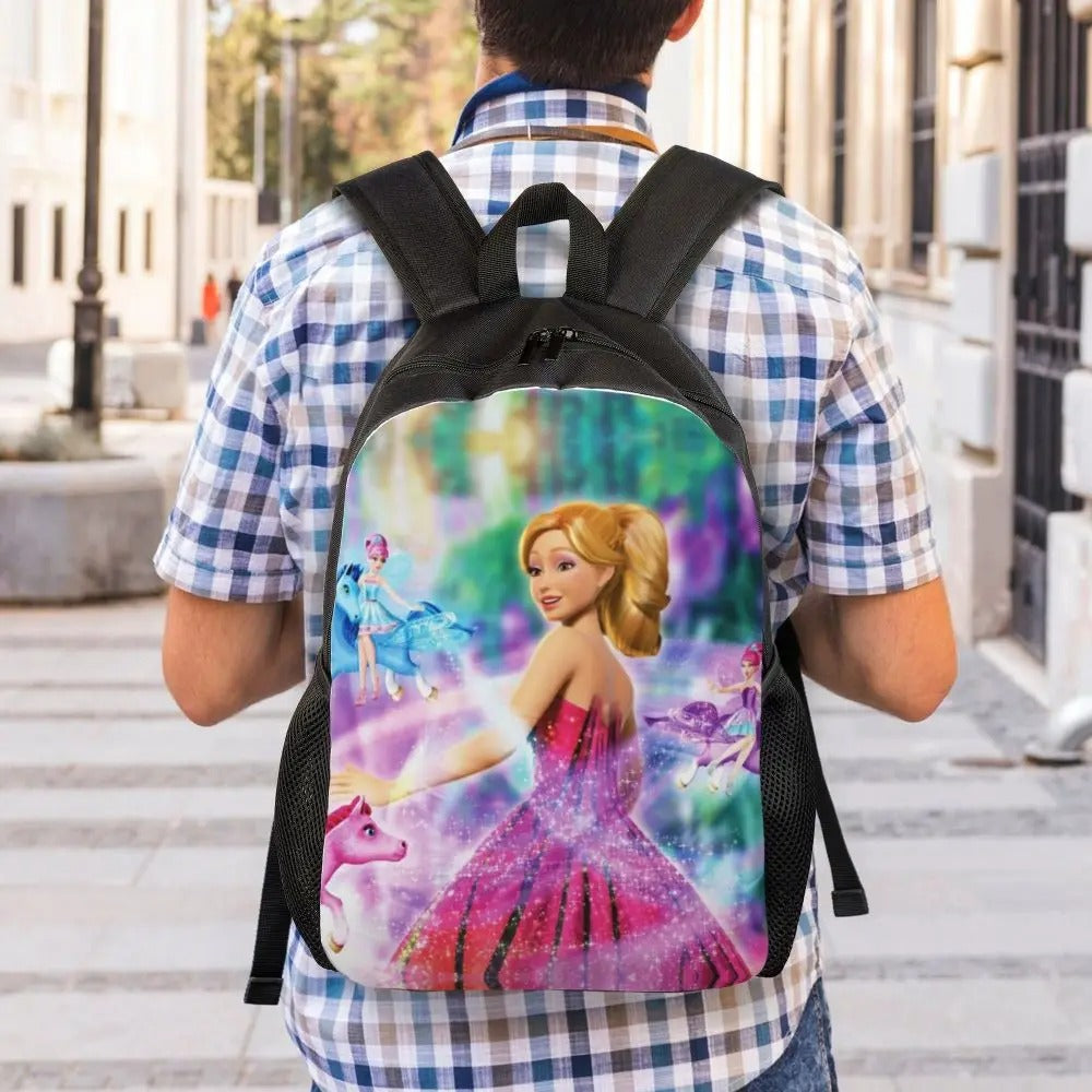 Cartable Barbie Enfant