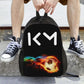 Cartable École Primaire Kylian Mbappé