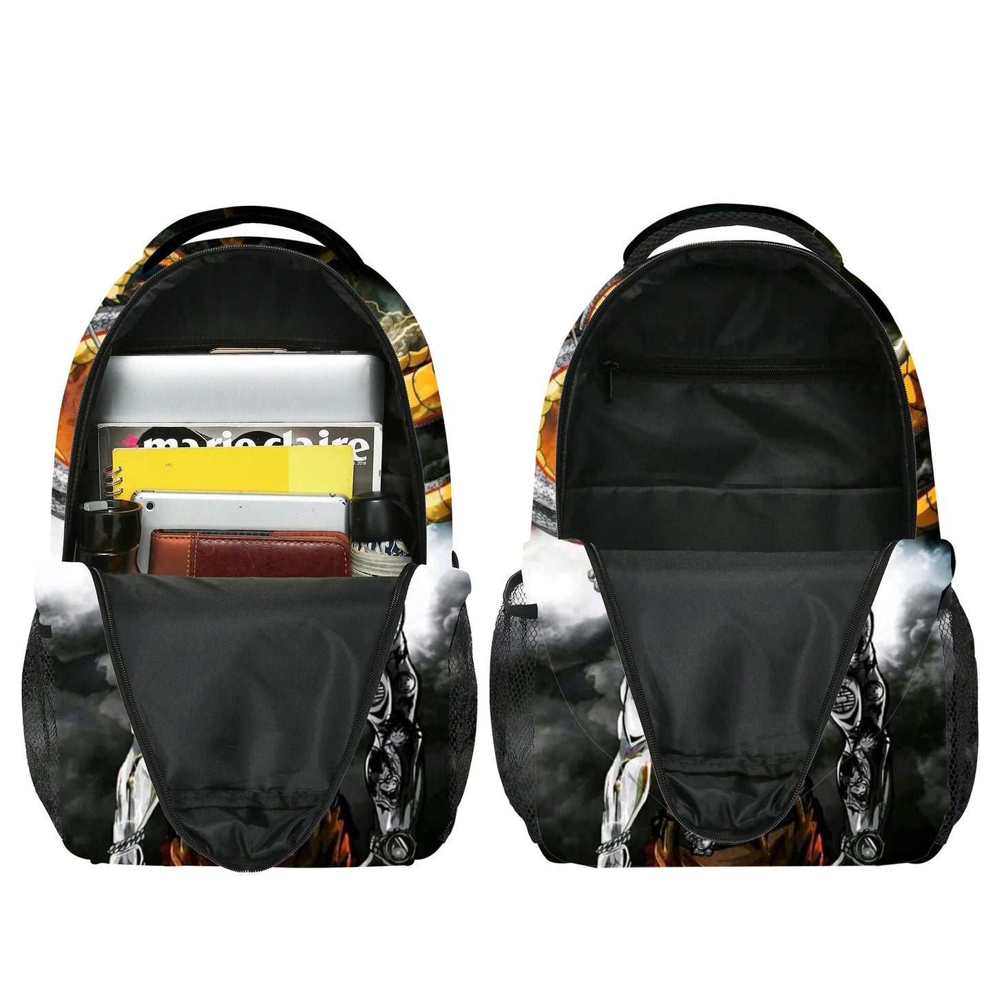 Sac scolaire Dragon Ball