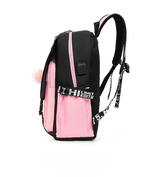 Cartable Harry Potter avec Blason Hogwarts
