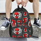 Cartable Avengers Original Spider Man