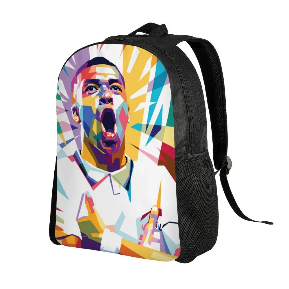 Cartable Kylian Mbappé Real Madrid