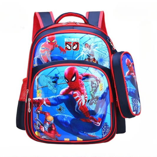 Cartable Spider-Man Enfant