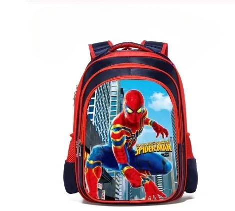 Cartable Avengers Spider Man