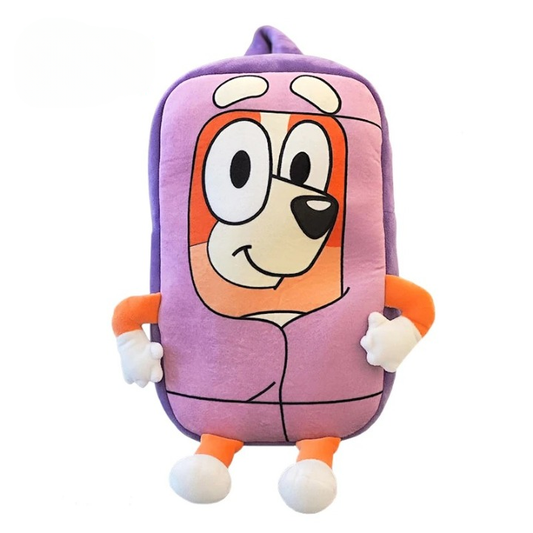 Cartable Scolaire pour Fille Maternelle Bingo
