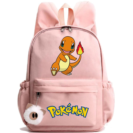 Cartable Pokémon Salamèche