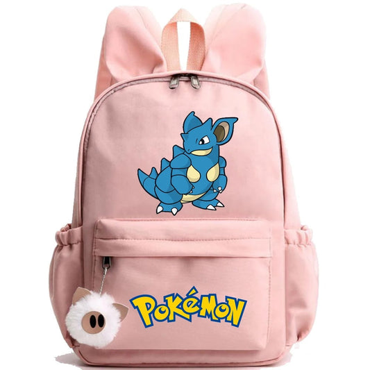 Cartable Pokémon Nidoqueen