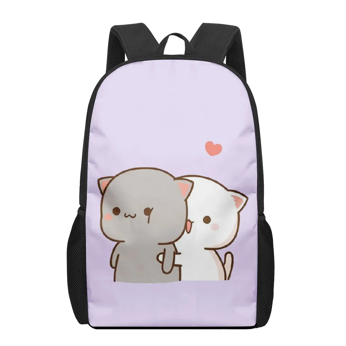 Cartable Chat Pour Livres