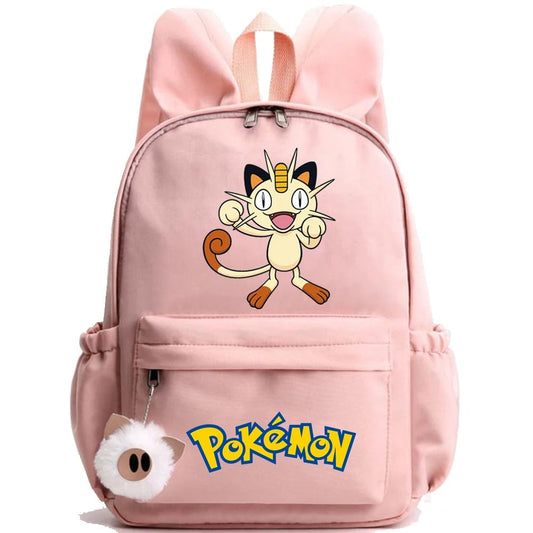 Cartable Pokémon Miaouss