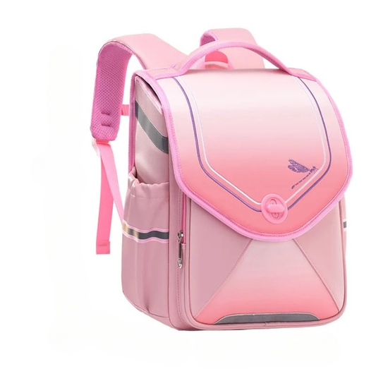 Cartable Japonais Pour Enfant Rose