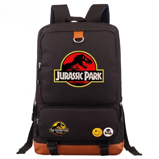 Cartable Garçon Jurassic World