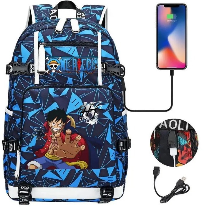 Cartable One Piece Enfant