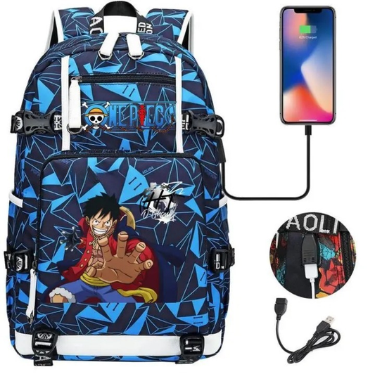 Cartable One Piece Enfant