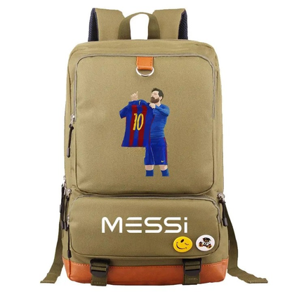 Cartable Scolaire Messi 10