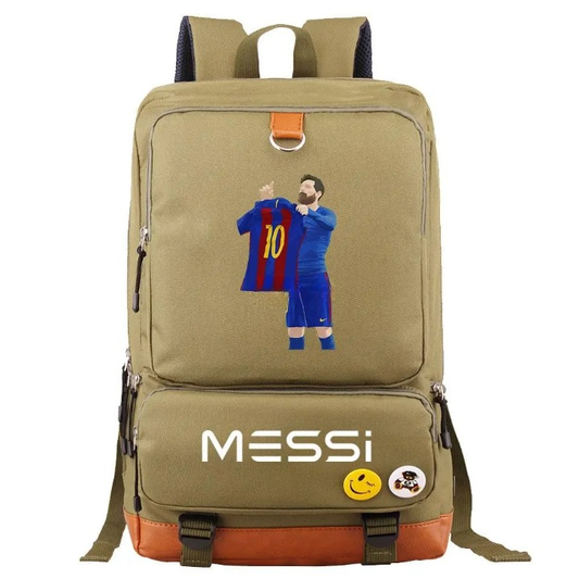 Cartable Scolaire Messi 10