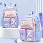 Cartable Kawaii Bleu Original