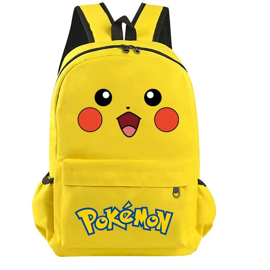 Cartable Pokémon Pikachu pour Classes