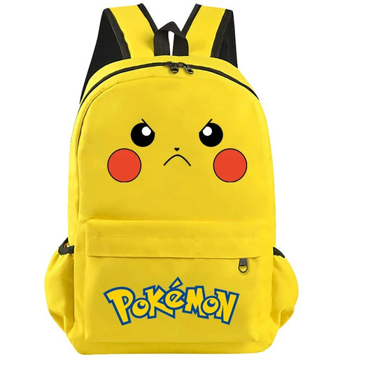 Sac à Dos Pokémon pour Élèves Pikachu