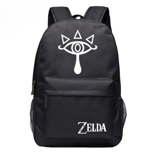 Cartable Scolaire Zelda Pour Enfant