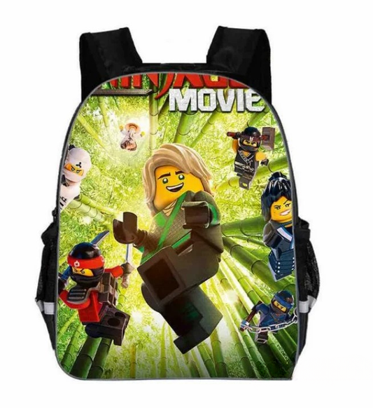 Cartable d&rsquo;École Ninjago