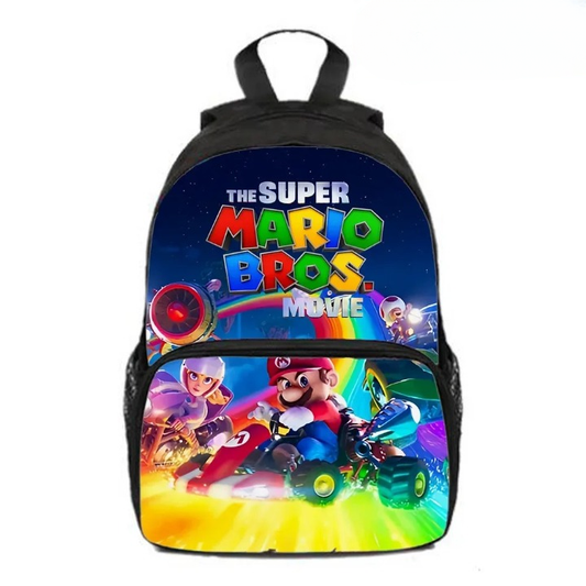 Cartable Super Mario Bros Film