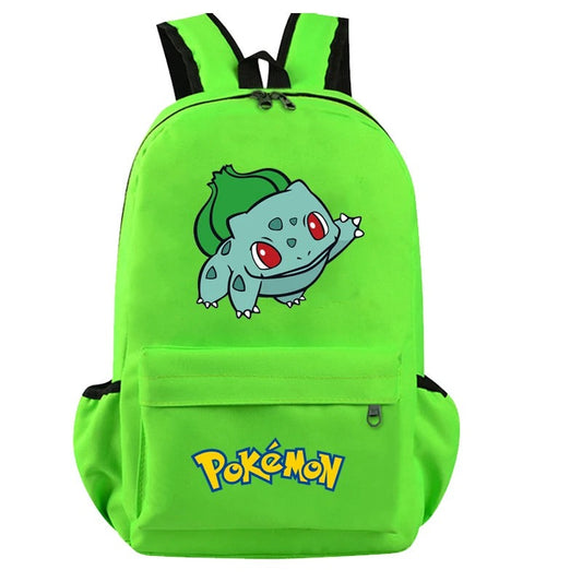 Cartable Pokémon avec Compartiments