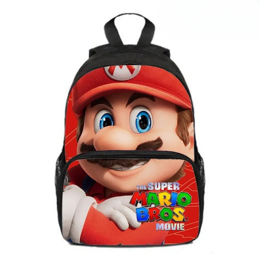 Cartable Mario Pour Élève