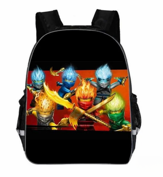 Cartable Ninjago Enfant