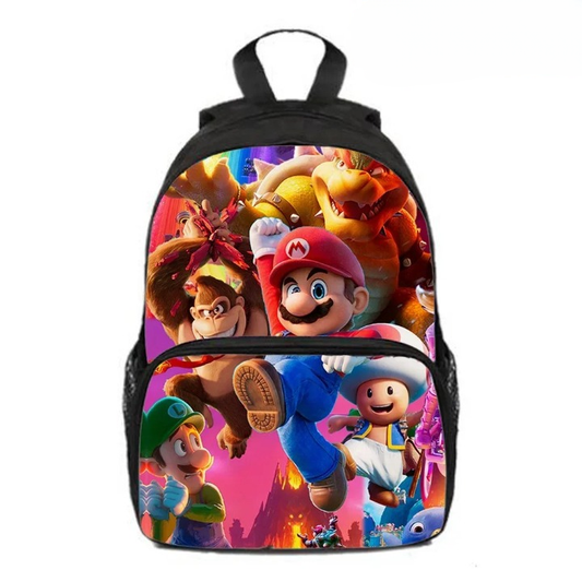 Cartable d&rsquo;Études Mario Garçon