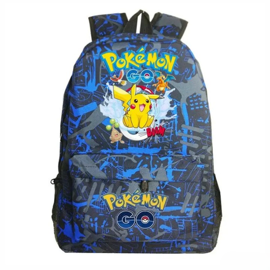 Cartable Enfant Pokémon Go