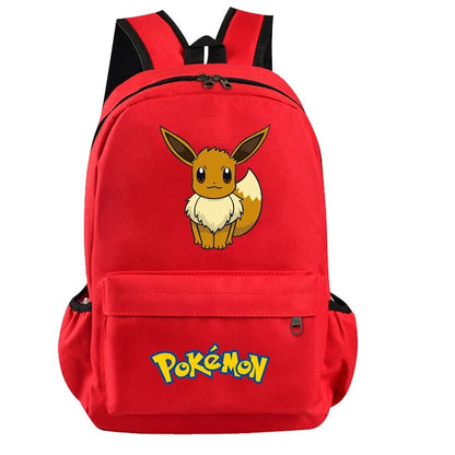 Cartable Pokémon Évoli