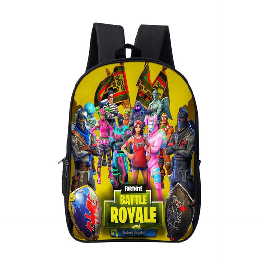 Sac Écolier Fortnite